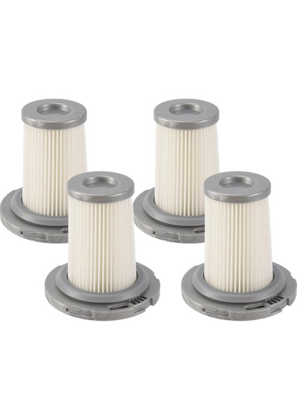 ZR009005 Filtre X-Force Flex 8.60 Kablosuz Elektrikli Süpürge Yedek Parçaları Için 4 Adet (Yurt Dışından)