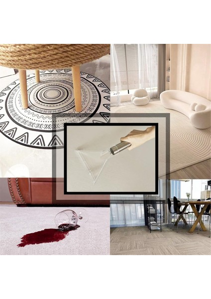 Elektrikli Süpürge Fırçası Döner Zemin Nozulu Şeffaf Halı Nozulları Adaptörler Ev Temizlik Aracı (Yurt Dışından) modelleri