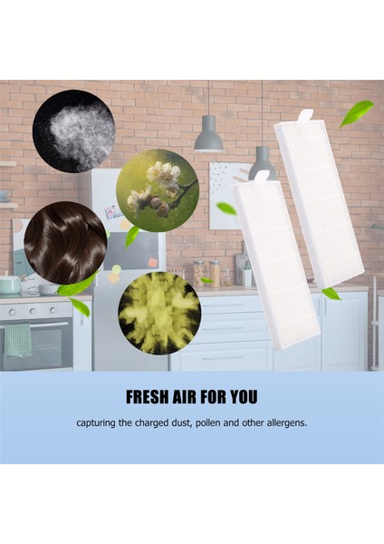 Yeni 5 Adet + Yedek A4 Robot Süpürge Için Filtre (Yurt Dışından) modelleri