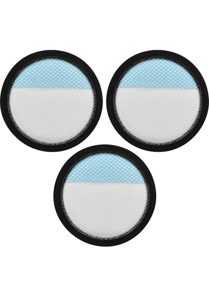 18V 1+ Kablosuz Dikey Elektrikli Süpürge PCL720 PBLSV716 A32SV720N Için 3 Paket Yıkanabilir Filtre Yedeği (Yurt Dışından) fırsatları