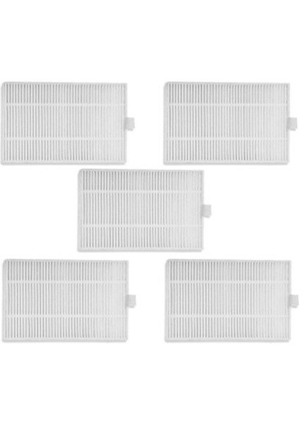 C30B Robot Süpürge Parçaları Değişimi Için 5 Adet/grup Filtre (Yurt Dışından)