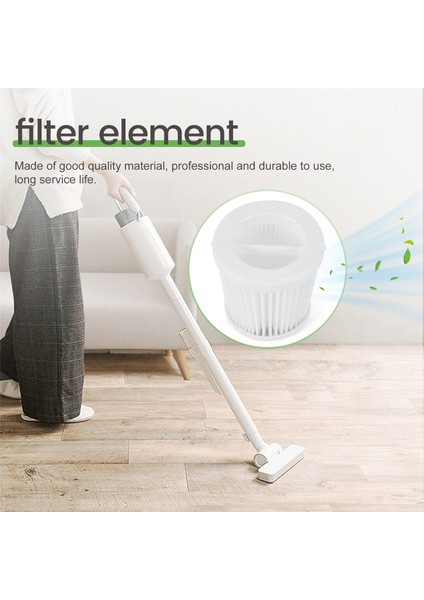 Japonca 0 Artı Veya Eksi Sıfır Kablosuz Elektrikli Süpürge XJC-Y010/A020 Elemanları Için Filtre (Yurt Dışından) indirimleri