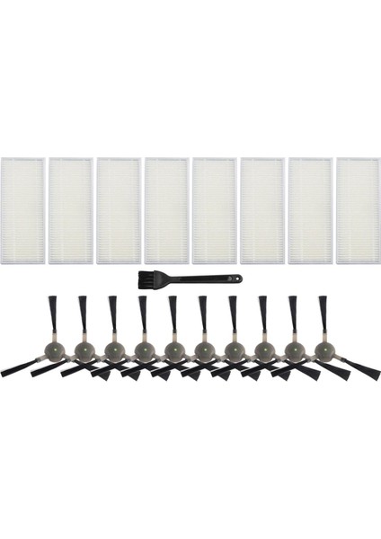 M210 M210S M210B M213 Elektrikli Süpürge Filtresi Yan Fırçası Için Yedek Aksesuarlar (Yurt Dışından)