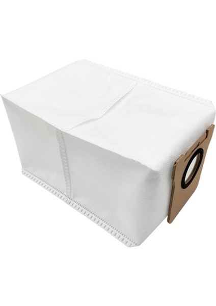 L10 Ultra / L10S Robot Süpürge Ana Yan Fırça Filtre Paspas Pedleri Toz Torbaları Yedek Parçaları (Yurt Dışından) fırsatları