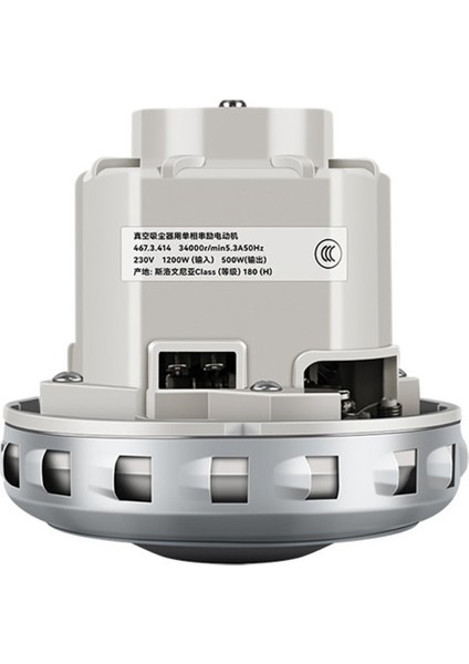 Yeni 230V 1200W Elektrikli Süpürge Motoru Yüksek Güç Evrensel (Yurt Dışından) modelleri