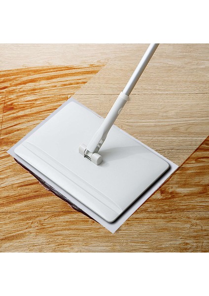 100 Adet Tek Kullanımlık Elektrostatik Toz Giderme Paspas Kağıdı Ev Mutfak Banyo Temizleme Bezi Yedek (Yurt Dışından) fırsatları