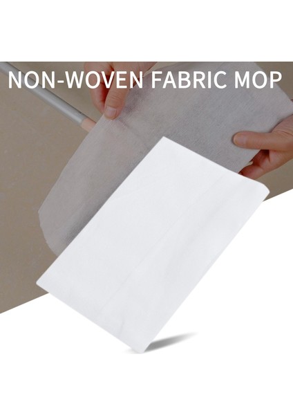 100 Adet Tek Kullanımlık Elektrostatik Toz Giderme Paspas Kağıdı Ev Mutfak Banyo Temizleme Bezi Yedek (Yurt Dışından) indirimleri