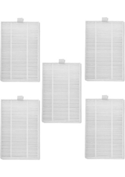 C30B Robot Süpürge Parçaları Değişimi Için 5 Adet/grup Filtre (Yurt Dışından) modelleri