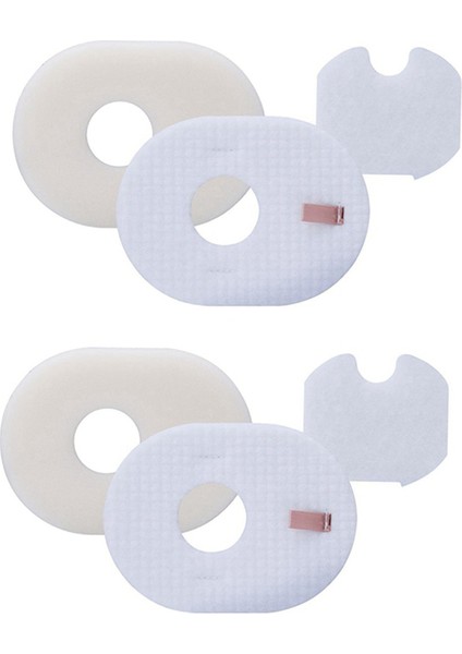 El Tipi Elektrikli Süpürge Aksesuarları HV300/310 Serisi Filtre Pamuk Için Uygundur (Yurt Dışından)