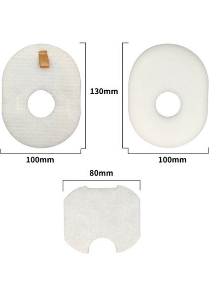 El Tipi Elektrikli Süpürge Aksesuarları HV300/310 Serisi Filtre Pamuk Için Uygundur (Yurt Dışından) fiyatları