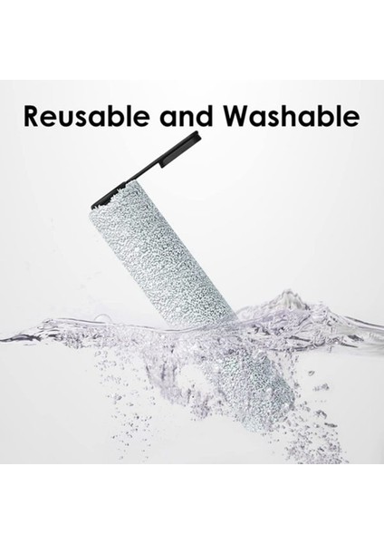 Floor One S6/ S6 Extreme Pro Kablosuz Islak Kuru Elektrikli Süpürge Yedek Parçaları Silindir Fırça Filtresi 3 Adet (Yurt Dışından) modelleri