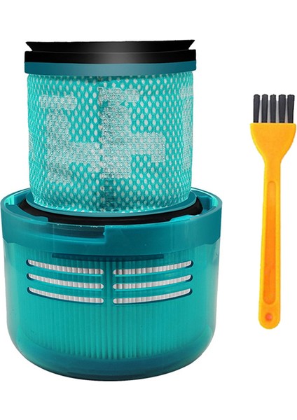 V15 SV14 V11 Yıkanabilir Filtreli Elektrikli Süpürge Yedek Parçaları Temizlik Sonrası Yedek Parça, B (Yurt Dışından)