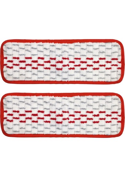 Easytwıst Elektrikli Süpürge Yedek Kapağı Için Mikrofiber Zemin Paspas Pedleri (Yurt Dışından)