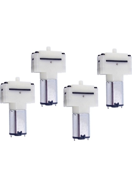 G1 Mjstg1 Robot Süpürge Için 4 Adet Su Pompası Motoru Yedek Parçalar Ev Temizliği (Yurt Dışından)