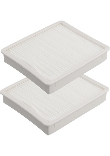 2 Adet SC4300 SC4470 Beyaz Elektrikli Süpürge Toz Filtresi -B710W Aksesuar Parçaları (Yurt Dışından) modelleri