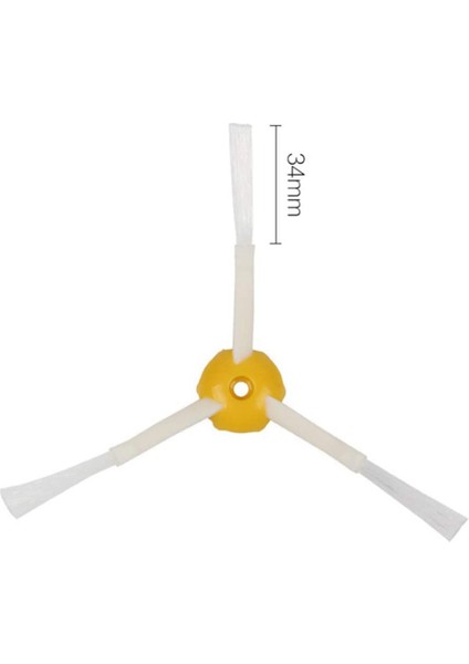 500 Serisi 510 520 555 560 561 562 563 570 581 Yedek Parçalar Robotik Süpürgeler Için Aksesuar Seti (Yurt Dışından) modelleri