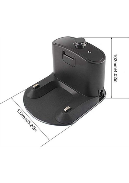 500/600/700/800/900 Serisi Robot Süpürge Aksesuarları Için Şarj Ünitesi Ab Fişi (Yurt Dışından) indirimleri