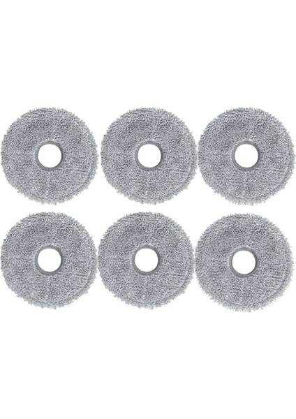 Robot Süpürge Paspas Bezi Süpürge X10 S10 Plus L10S Ultra W10S Pro (Yurt Dışından)