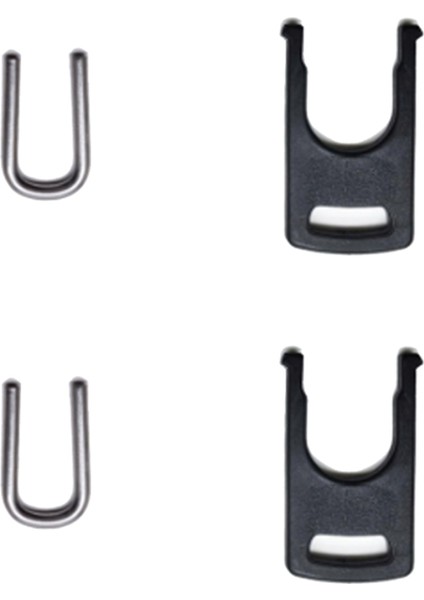 PS20 PS30 Tla4 Elektrikli Süpürge Parçaları Aksesuarları Temizleme Fırçası Klips Halkası (Yurt Dışından)