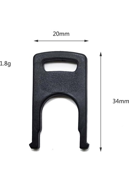 PS20 PS30 Tla4 Elektrikli Süpürge Parçaları Aksesuarları Temizleme Fırçası Klips Halkası (Yurt Dışından) fiyatları