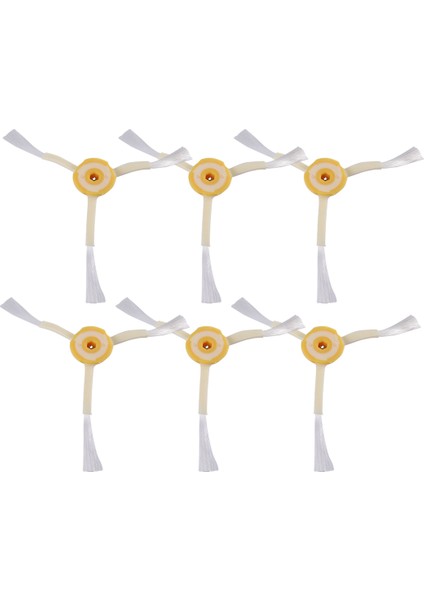 800 ve 900 Serisi Elektrikli Süpürge Parçaları Için 6 Set 3 Yan Fırça Yedek Aksesuar Seti (Yurt Dışından) fiyatları