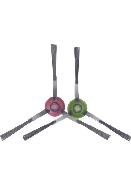 Bork V830 Robot Süpürge Aksesuarları Toz Torbası Ana Yan Fırça Filtre Paspas Bezi Yedek Parçaları (Yurt Dışından) fırsatları