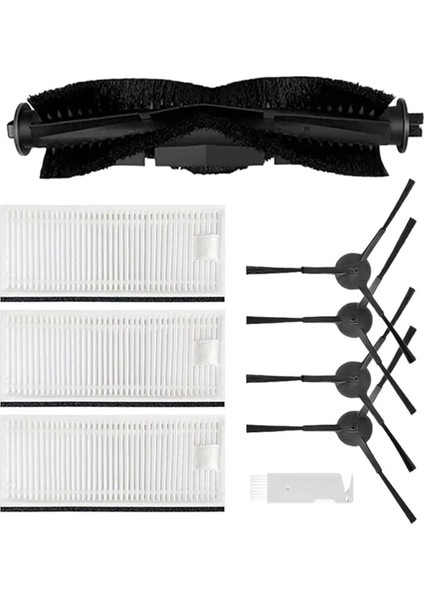 G11 Için G6000/G7000 Elektrikli Süpürge Yedek Ana Fırça Yan Filtresi (Yurt Dışından)