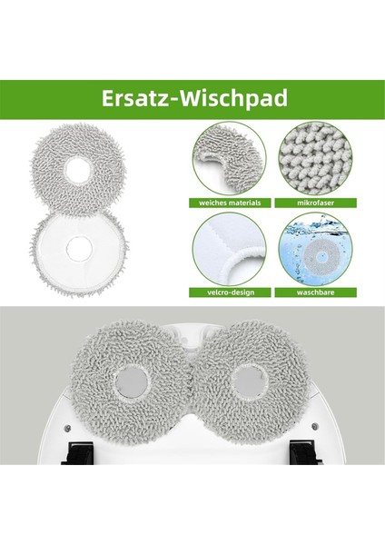 X5 Omni / Pro Robot Süpürge Ana Yan Fırça Filtre Paspas Bezi Toz Torbaları Aksesuarları (Yurt Dışından) indirimleri