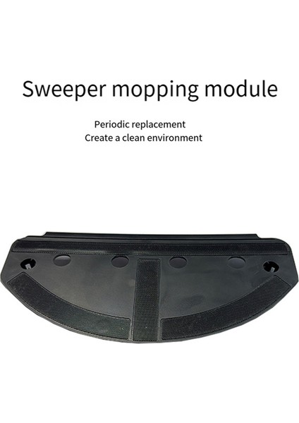 N20 Pro/aile Robot Süpürgesi Için Paspas Bezi Tutucu Değiştirilebilir Yedek Parçalar Ped Standı (Yurt Dışından) fiyatları