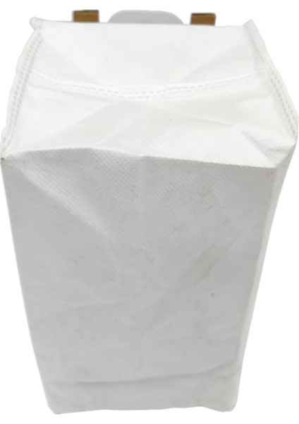 U200 Robot Süpürge Yedek Parçalar Için 4 Adet Toz Torbası Dokumasız Parçalar Ev Aksesuarları (Yurt Dışından) modelleri