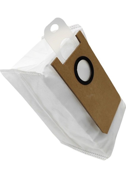U200 Robot Süpürge Yedek Parçalar Için 4 Adet Toz Torbası Dokumasız Parçalar Ev Aksesuarları (Yurt Dışından) fırsatları