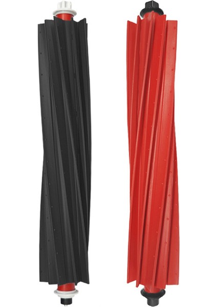 S8 Maxv Ultra/max Q Master Robot Süpürge Için Silindir Fırçalar Çift Kauçuk Fırça Yedek Parçaları (Yurt Dışından) modelleri