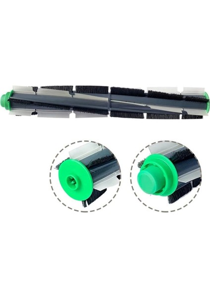 Kobold VR200 VR300 Elektrikli Süpürge Yedek Parçaları Için Yedek Ana Fırça (Yurt Dışından) fiyatları