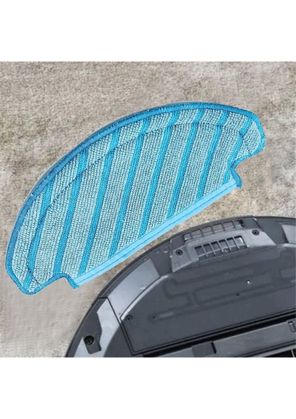 T8AIVI Max Power Robot Süpürge Aksesuarları Yedek Parçaları Için Pedli Paspas Tutucu (Yurt Dışından) indirimleri