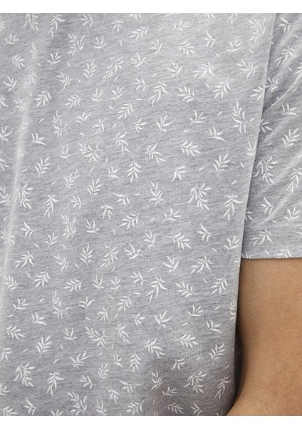 Standart Kalıp Erkek Pijama Takım