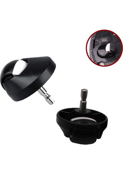 I7 + Plus 980 960 770 780 690 650 (800 ve 900 Serisi) Vakum Parçaları Için Yedek Tekerlekler (Yurt Dışından) fiyatları