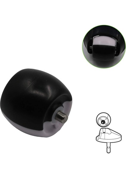 I7 + Plus 980 960 770 780 690 650 (800 ve 900 Serisi) Vakum Parçaları Için Yedek Tekerlekler (Yurt Dışından) indirimleri