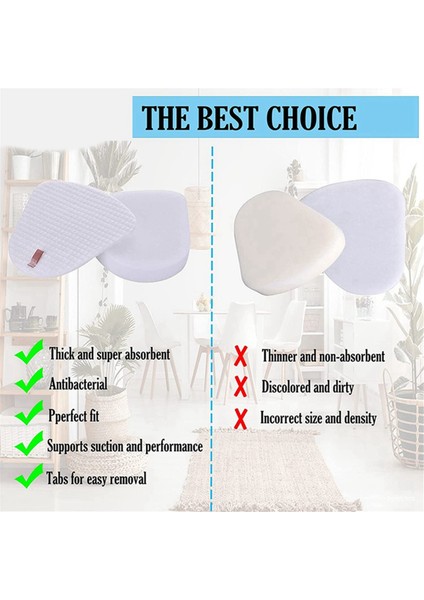 Vacuum Navigator Lift-Away NV350 NV351 NV352 NV355 NV356 NV357 Nozul Temizleyici Için Filtre Parçaları Değiştirin (Yurt Dışından) modelleri