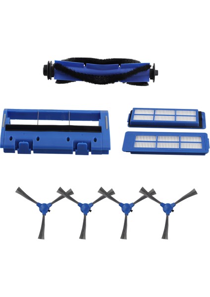 Robovac Yedek Takımı 11S Max 15C 30C G30 Kenar Ataşmanı Için (Yurt Dışından) modelleri