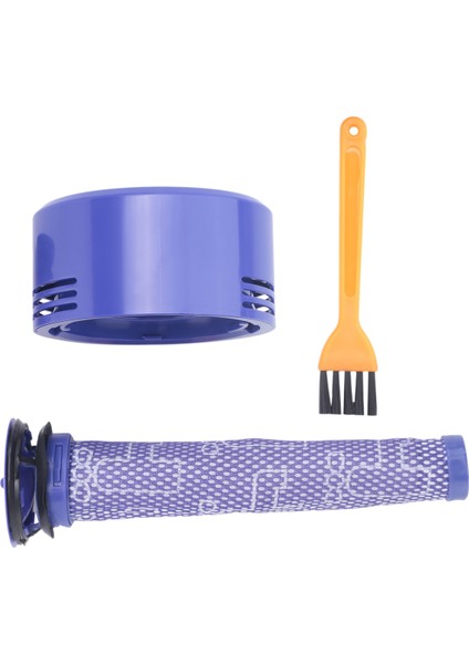 DC58 DC59 DC61 DC62 V7 V8 Için Filtre, Ön ve Son Vakum Temizleyici Yedek Parçaları (Yurt Dışından) fırsatları