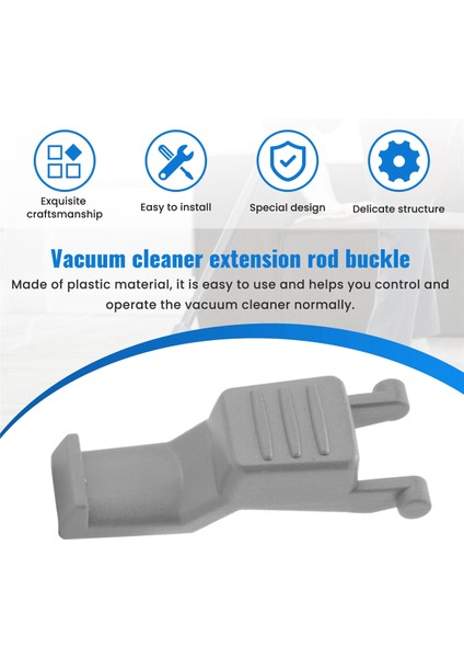 VC4I Araba Ev Basınçlı Güç Yıkayıcı Tetik Değiştirme Klipsi Ev Temizlik Araçları Konnektörü (Yurt Dışından) fırsatları