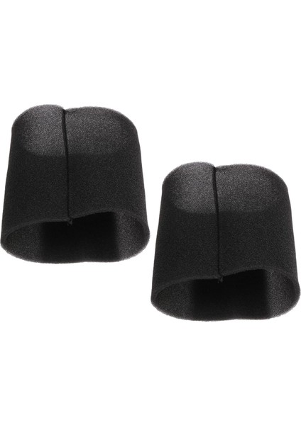 Nt Serisi Aksesuarlar Için 2 Adet Islak ve Kuru Köpük Filtre Mv1/wd1 /wd2 Wd3 2.683-016.0 (Yurt Dışından) modelleri