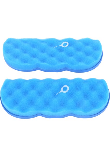 H13 DJ97-01670B SC885B SC8810 SC8820 SC8830 SC8850 SC885A SC8870 SC88B0 VCC88P0H1B SC88E0 Için 2 Adet Filtre Değişimi (Yurt Dışından)