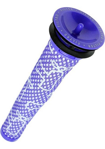 Yıkanabilir Ön Filtre DC58 DC59 DC61 DC62 V6 V7 V8 Vakum Yedek Filtreleri Yedek Parçası ile Uyumlu (Yurt Dışından) modelleri
