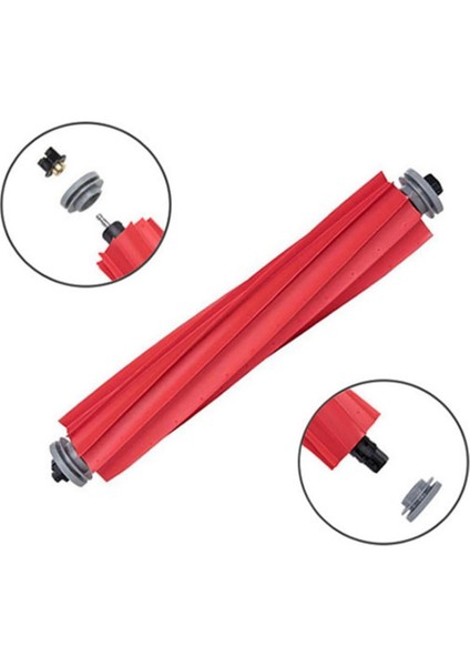 S7 Max Ultra, S7, S7+, Maxv, Maxv Plus, , +, Max Için Kauçuk Ana Fırça (Yurt Dışından) indirimleri