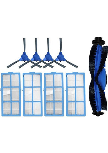 D2 D3 D6 E20 E30 E31 Yedek Parça Aksesuarları Ana Yan Fırça Filtresi (Yurt Dışından)