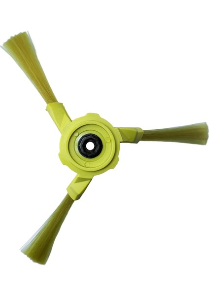 Hom Bot VR6680TAR VR6640LV Vakum Robotu Yedek Aksesuarları Için 1 Çift Yan Fırça (Yurt Dışından) indirimleri