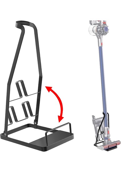 Vakumlu Stand Çubuk Temizleyici, Delme Gerektirmez, Kablosuz ve Ek Parçalar Için Delik Açıcı (Yurt Dışından) fiyatları