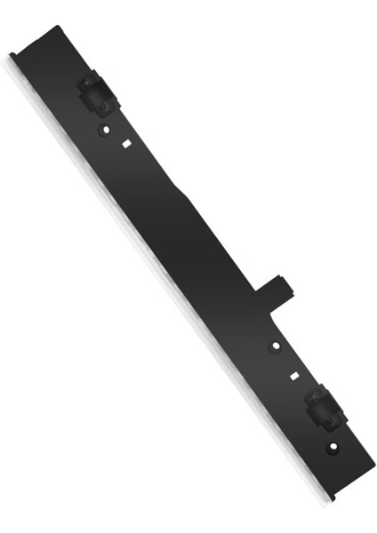 2.0 Slim Zemin Fırçalama Makinesi Alt Vakumlu Temizleyici Yedek Aksesuarları Aracı Için Kanalizasyon Kazıyıcı (Yurt Dışından)