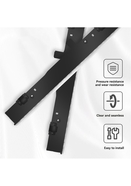 2.0 Slim Zemin Fırçalama Makinesi Alt Vakumlu Temizleyici Yedek Aksesuarları Aracı Için Kanalizasyon Kazıyıcı (Yurt Dışından) indirimleri